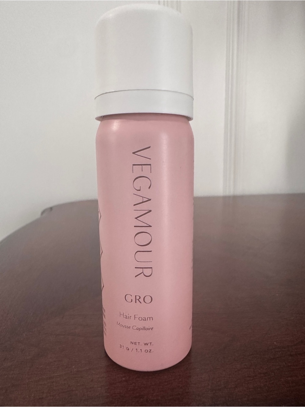 Vegamour GRO Hair Foam